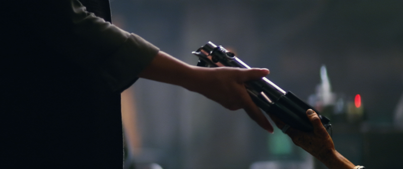 Illustration for article titled The Force Awakens Is a Very Good Star Wars Movie